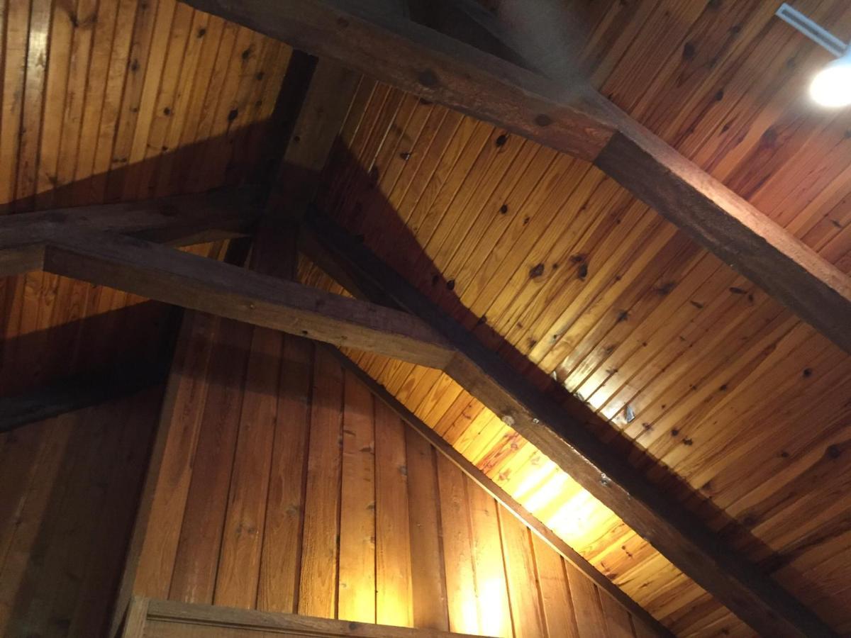 Cherokee Mountain Log Cabins Eureka Springs Extérieur photo