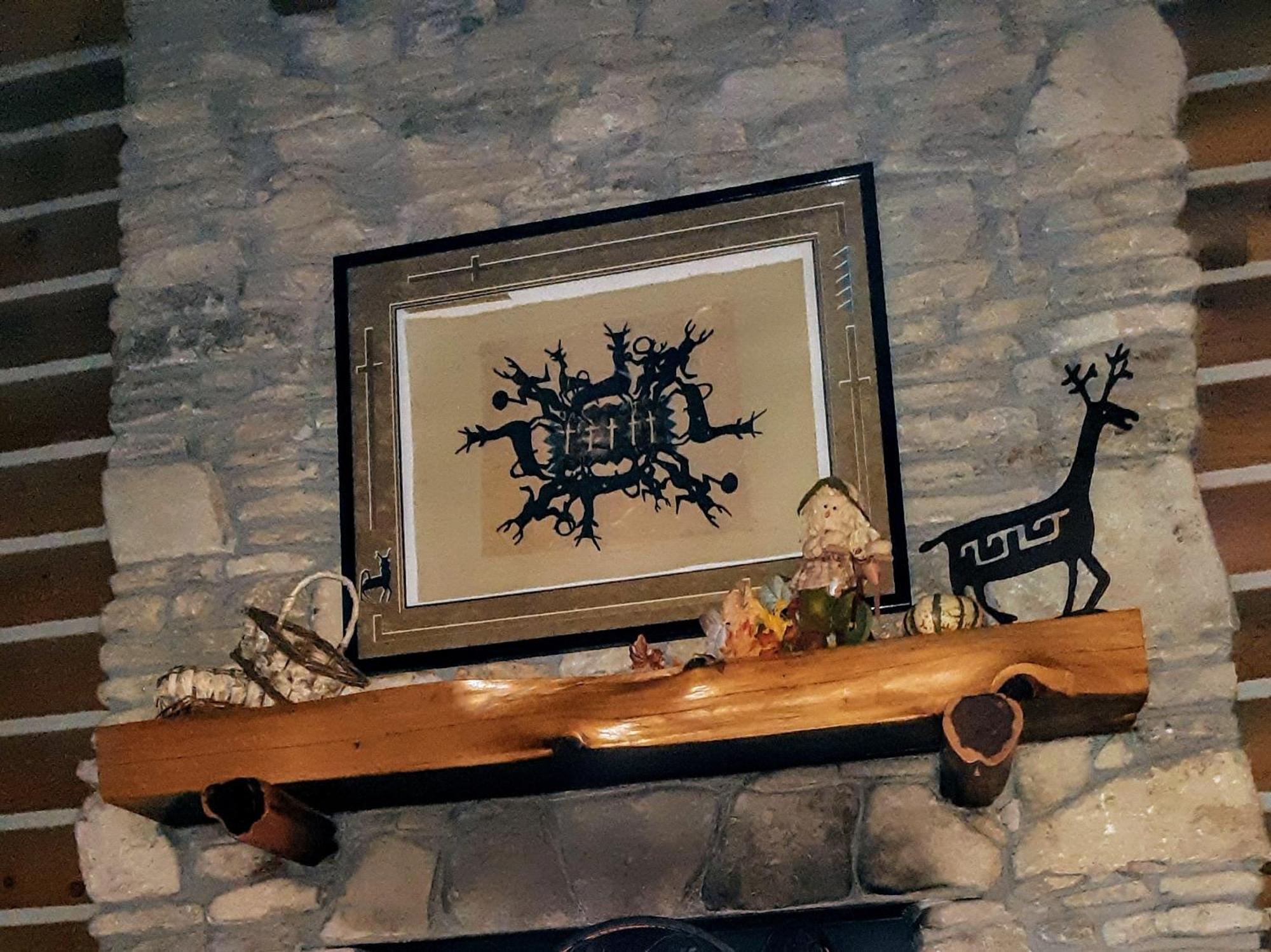 Cherokee Mountain Log Cabins Eureka Springs Chambre photo